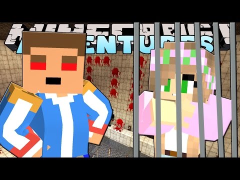 Minecraft – Little Kelly Adventures: DER BÖSE KLEINE DONNY HAT MICH GEFANGEN!
