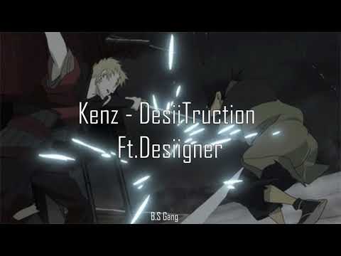 Kenz x Desiigner - DesiiTruction