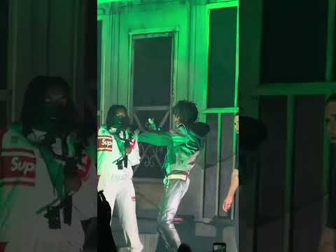 NBA YOUNGBOY CONCERT IN DALLAS MUSA #nbayoungboy #funny #rap