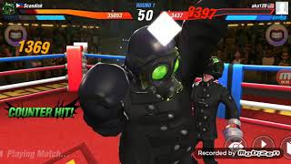 Download lagu Boxing Star: aka120 getting rekt without his cheats mp3