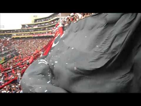 "Torneo Inicial - Fecha 16 | Colón 2 vs. Unión 0 | No veo la hora que juegues" Barra: Los de Siempre • Club: Colón