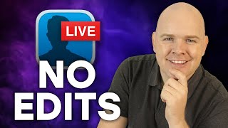 How I Create My Courses with no edits using Ecamm Live!