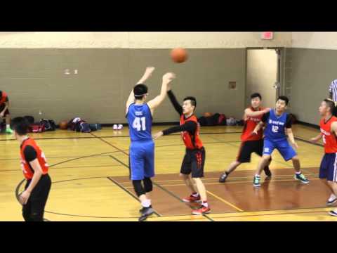 【Rec Saturday】9th Season Week14 Blue Fire vs Mark2(Playoffs)