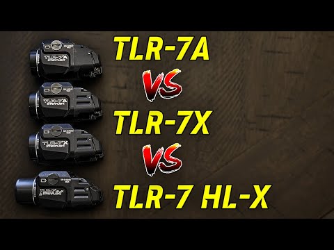 Comparing TLR-7 Variants With The New HL-X
