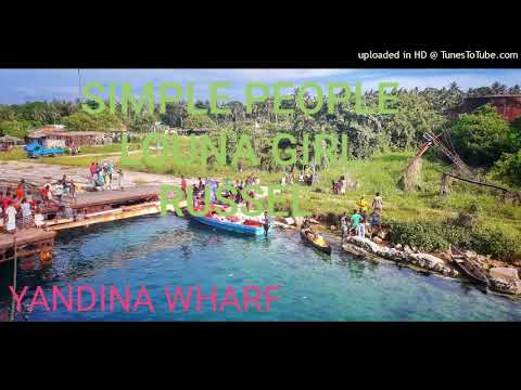 SIMPLE PEOPLE-LOUNA GIRL