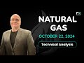 Natural Gas Gaps Higher on Tuesday: Forecast & Technical Analysis by Chris Lewis (October 22)