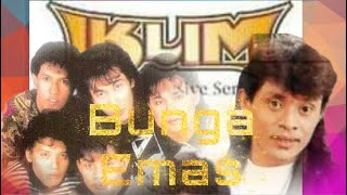 Download lagu SALEEM & IKLIM - BUNGA EMAS 💖 ( Lirik ) #jommenapak mp3