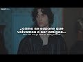 Sombr Back To Friends Sub Español Lyrics