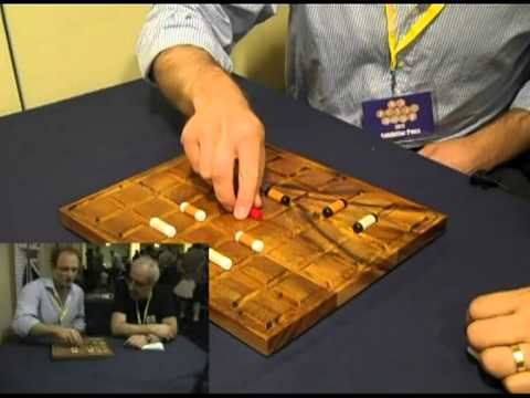 Will Sorrell talks about Perigon 