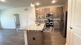 Allure B2 - 2 Bed 2 Bath
