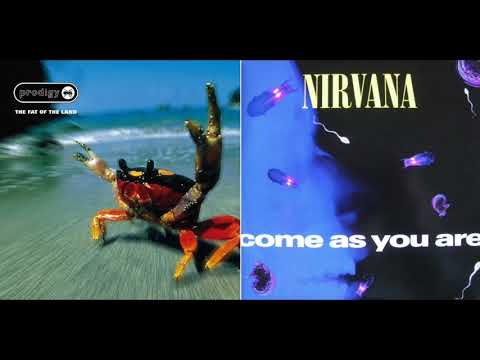 Breathe As You Are - The Prodigy vs. Nirvana (Mashup)