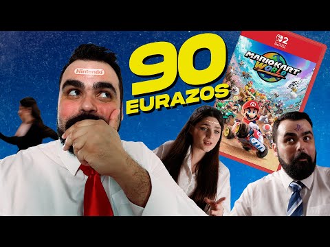 Los Precios de Switch 2 - La Batalla de las Consolas (EP. 22)