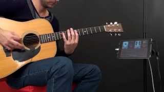Video thumbnail for iRig Acoustic - Acoustic guitars (steel string) by ikmultimedia