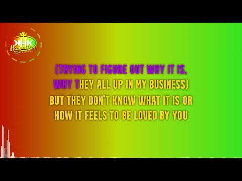 Sammielz - Let Us Be (Karaoke Version) - Hawaiian Karaoke