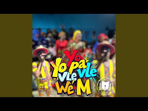 Yo pa vle wè m, di yo m ap ale.