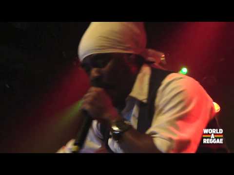 Turbulence Live at De Melkweg Amsterdam February 24, 2011 - Part 1-3