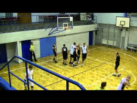 BasketLiga 13/14: Robotniczy Klub Sportowy - Ecorax Klub Kokosa