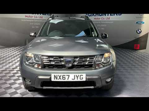 DACIA DUSTER 1.5 SE SUMMIT DCI 5d 109 BHP