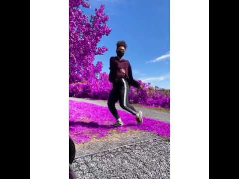 Run Mi Back by chopdaily x kiamo blu