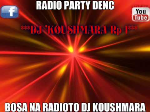 DJ KOUSHMARA feat   GALENA ft  ANDREYA 2014 org