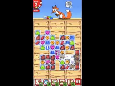 Simon's Cat Crunch Time Level 366 - NO BOOSTERS 😺 | SKILLGAMING ✔️