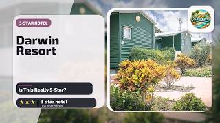 Darwin Resort - Is This Really 5-Star? | Darwin, Australia⭐