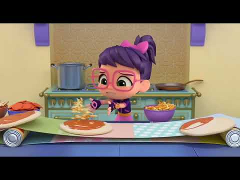 Abby Bozzly Las Peepers y Pogo Hacen Pizzas Más y Más Rápido y No Funciona