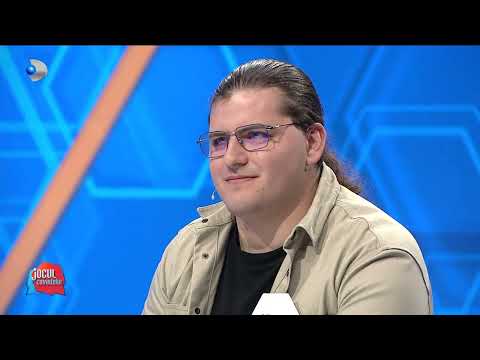 Jocul cuvintelor cu Dan Negru (09.09.2025) - Editie COMPLETA