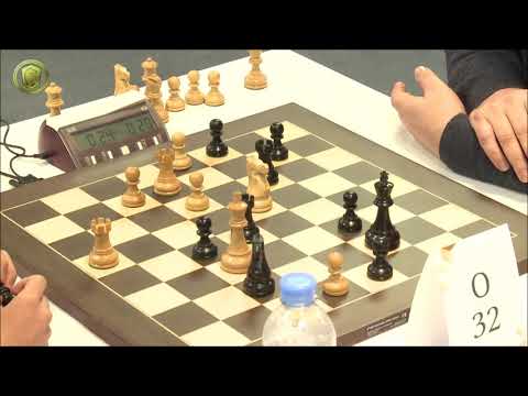 One mistake only...GM Jumabaev - GM Dreev/ GM Shipov comment