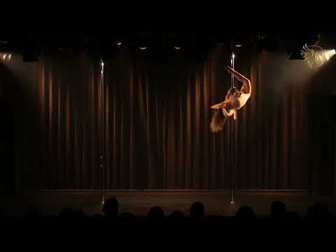 The Pole Show 2022 - Louise Wawrzynska