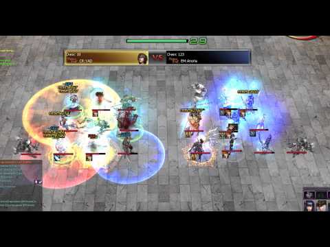 Russian Atlantica Online Titan Championship #42 Semi-Final