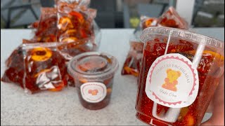 GOMITAS ENCHILADAS 🔥🤤PARA VENTA/FABI CEA