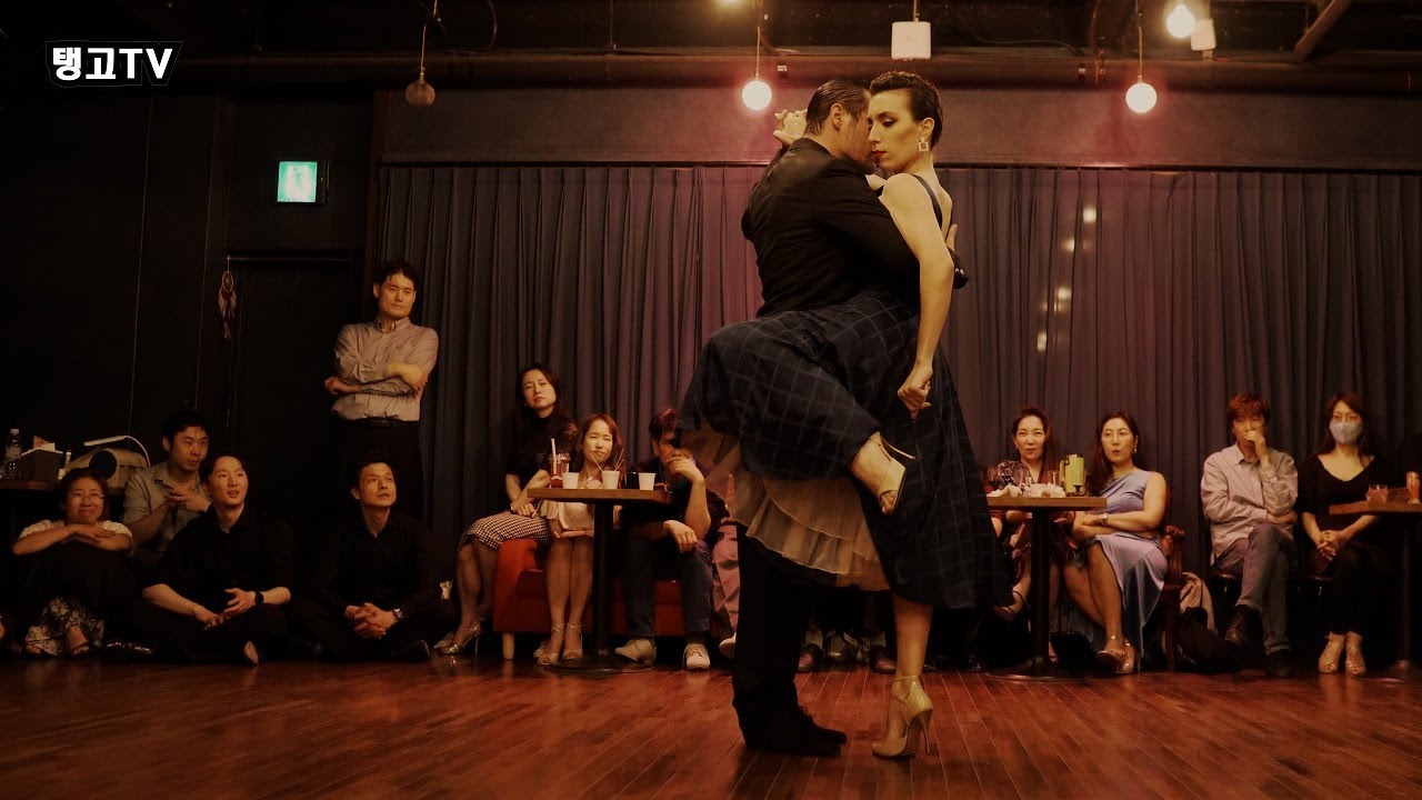2024 Juan Malizia & Manuela Rossi in Seoul(1/6)
