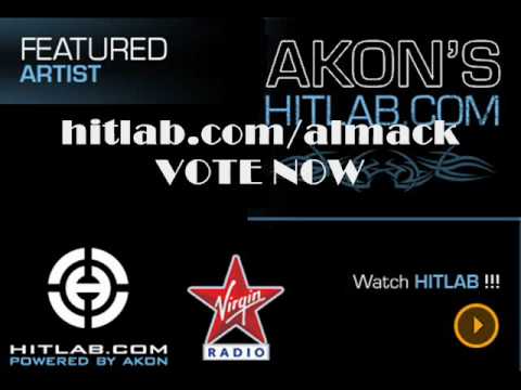 Almack- Slow Down [ Akon's Hitlab.Com ]- [New Smash Hit ★2010™★]