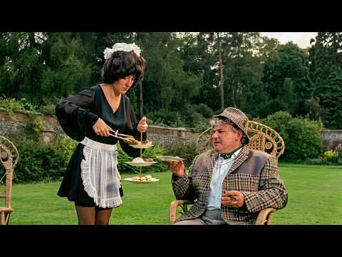 1970 - Futtocks End - The manor where every creak is a punchline & every guest a victim!