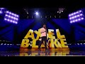 Britain's Got Talent 2023 Axel Blake Special Performance Semi-Final Round 4 Full Show w/Comments