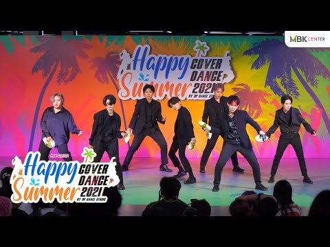 210327 Bangearn cover BTS [Full Cam] │@MBK Happy Summer Cover Dance 2021