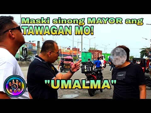 Nagka-Tension! Nagkairingan | Inaway ang asawa! MMDA clearing operation!