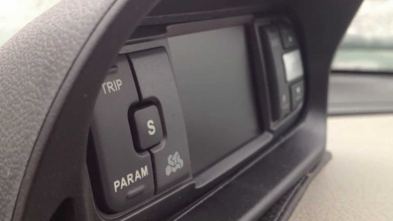 Маршрутный компьютер Multitronics TC 750