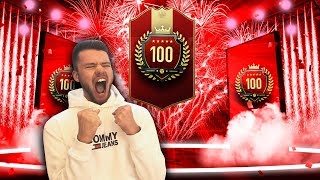 FIFA 19: MEINE TOP 100 PACKS đąđą FUT CHAMPIONS REWARDS