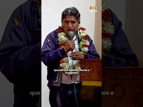 Firma de convenio Intergubernativo con Ayata