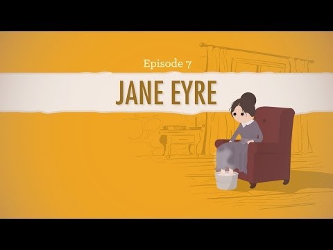 Reader, it's Jane Eyre - Crash Course Literature 207