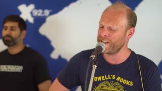 The Rural Alberta Advantage - Alright, live from 17th Ave