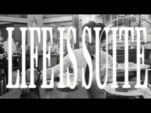 LIFE IS SUITE (OFFICIAL LYRIC VIDEO)