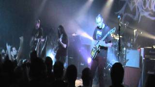 Agalloch-They Escaped the Weight of Darkness/Into the Painted Grey live in Israel