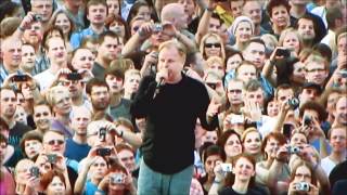 Herbert Grönemeyer, Live im Rewirpower Stadion, Bochum, 22.05.2012
