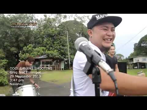Toninipot - Odoi Sayang Behind The Scenes (2013)