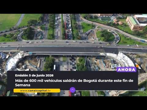 AHORA 10:30 | 5 de junio 2026