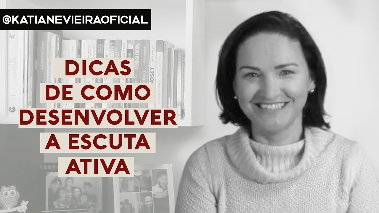 Dicas: Como desenvolver a escuta ativa