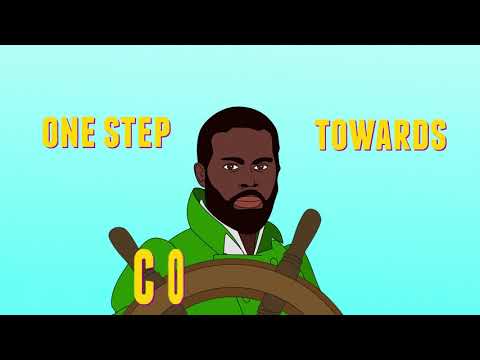 "Wave to Freedom" by Ronvé & Jevares